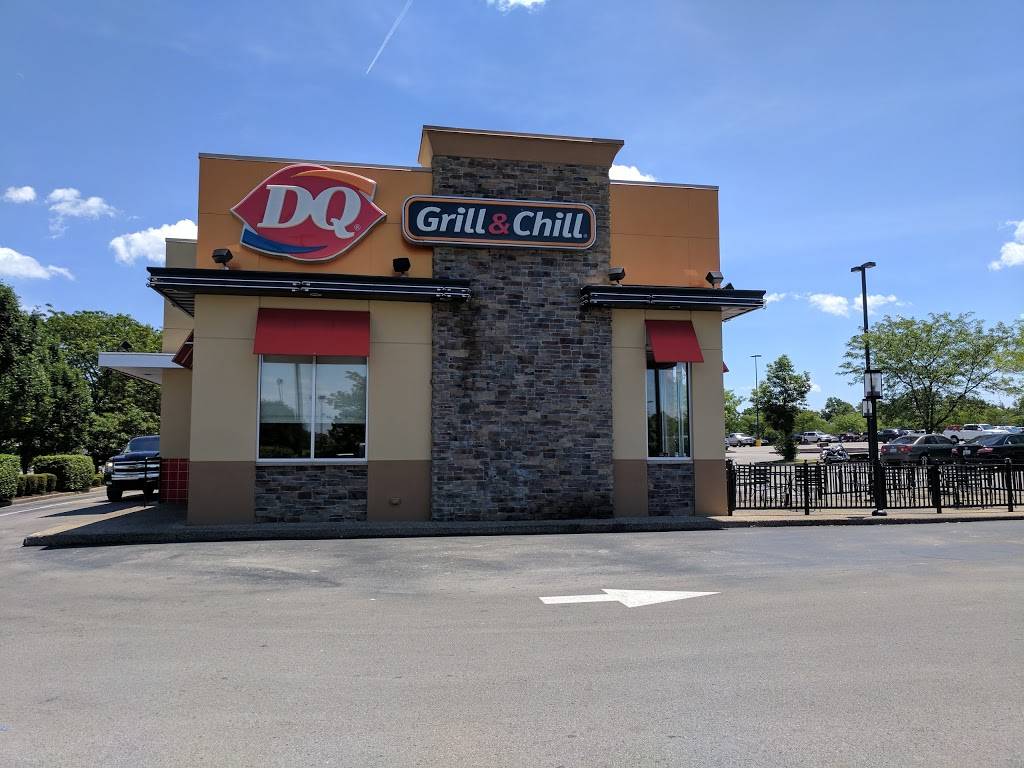 Dairy Queen Grill & Chill | restaurant | 464 W New Circle Rd, Lexington, KY 40511, USA | 8592589808 OR +1 859-258-9808