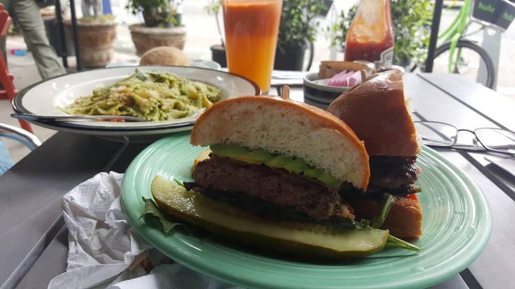 Zabies | cafe | 3003 Ocean Park Blvd, Santa Monica, CA 90405, USA | 3103929036 OR +1 310-392-9036