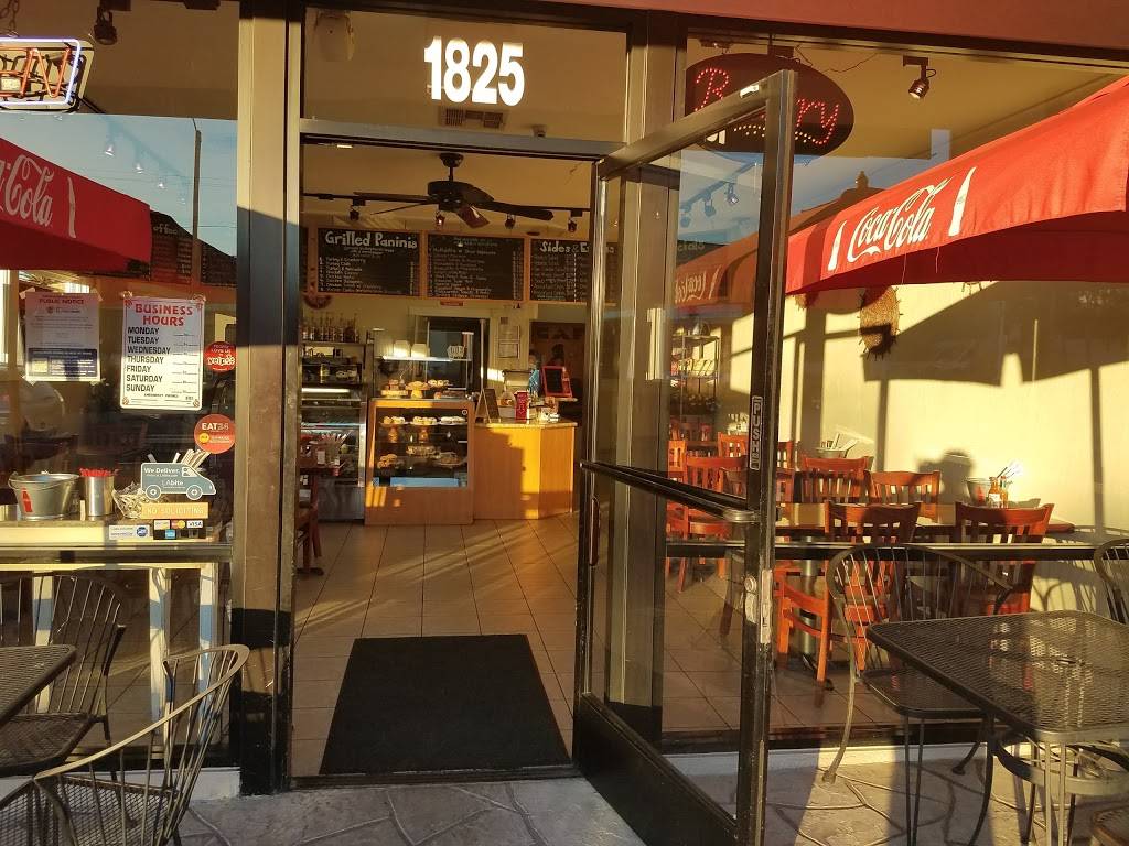 Paninis | cafe | 1825 Redondo Ave, Signal Hill, CA 90755, USA | 5629618771 OR +1 562-961-8771