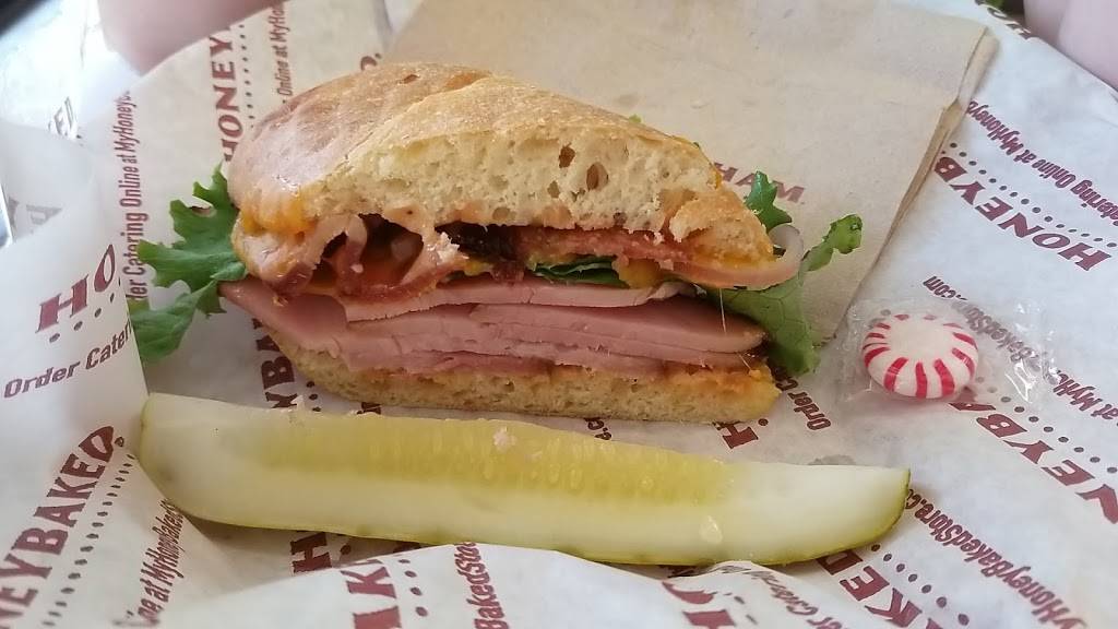 The Honey Baked Ham Company | cafe | 4949 Grand Ave, Gurnee, IL 60031, USA | 8477751616 OR +1 847-775-1616