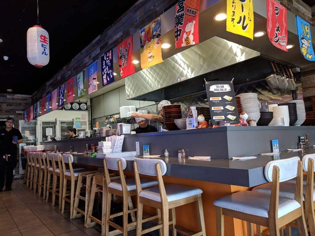 Yoshiharu Ramen | restaurant | 1891 N Tustin St, Orange, CA 92865, USA | 7149981940 OR +1 714-998-1940