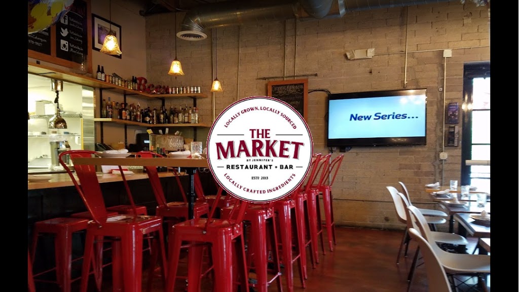 The Market by Jennifers | restaurant | 3603 E Indian School Rd ste a, Phoenix, AZ 85018, USA | 6026265050 OR +1 602-626-5050