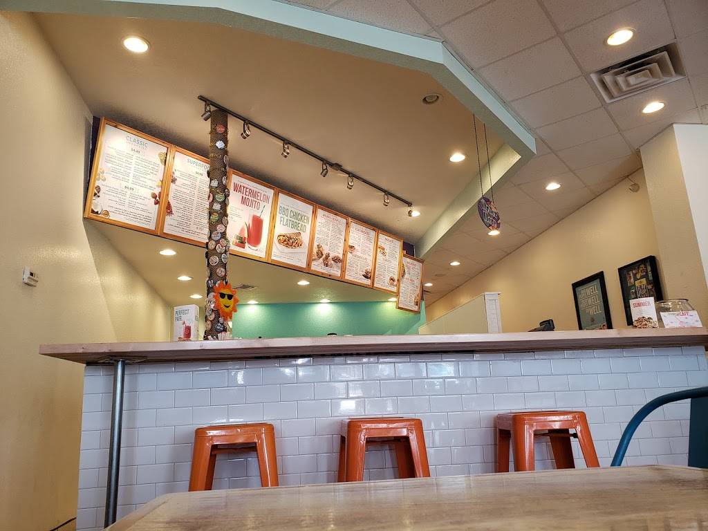 Tropical Smoothie Cafe | restaurant | 5212-A Okeechobee Rd, Fort Pierce, FL 34947, USA | 7724291944 OR +1 772-429-1944