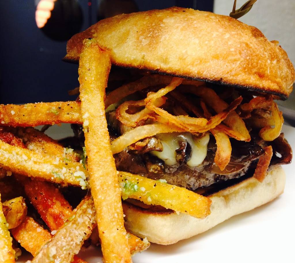 Merchants Wood Fired Pizza & Bistro | restaurant | 564 Merchants Rd, Rochester, NY 14609, USA | 5852880067 OR +1 585-288-0067