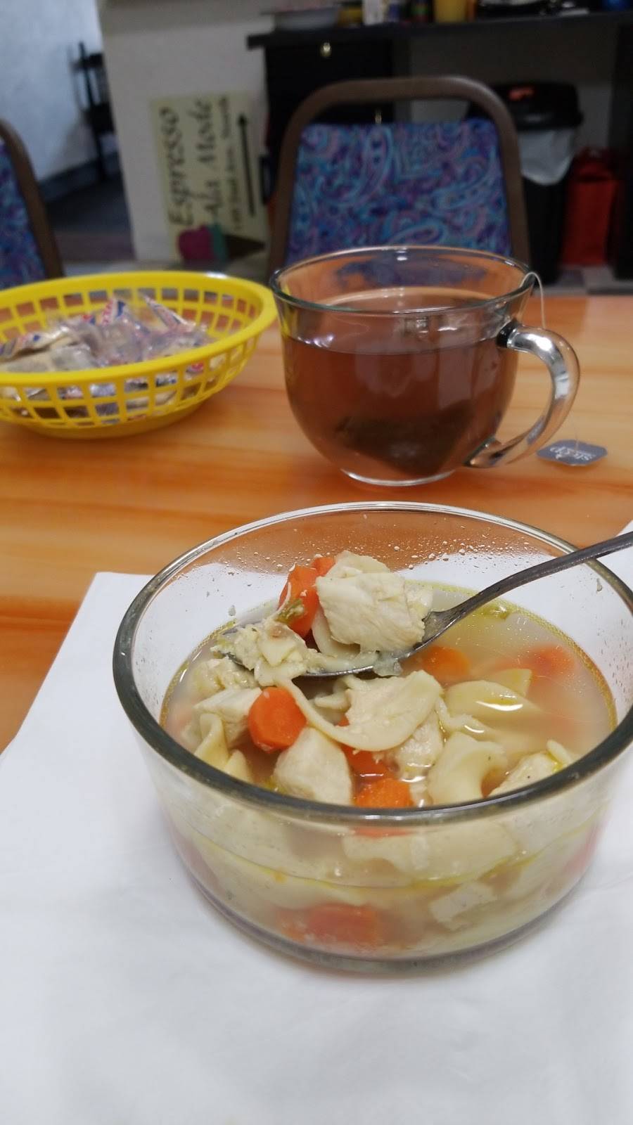 Espresso Ala Mode | restaurant | 149 2nd Ave N, Park Falls, WI 54552, USA | 7157620043 OR +1 715-762-0043