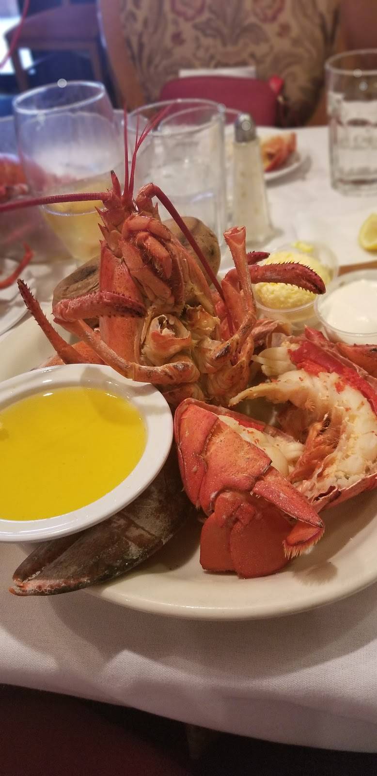 Nicole Seafood & Prime Rib Restaurant | restaurant | 4616 Jog Rd, Lake Worth, FL 33463, USA | 5619698988 OR +1 561-969-8988