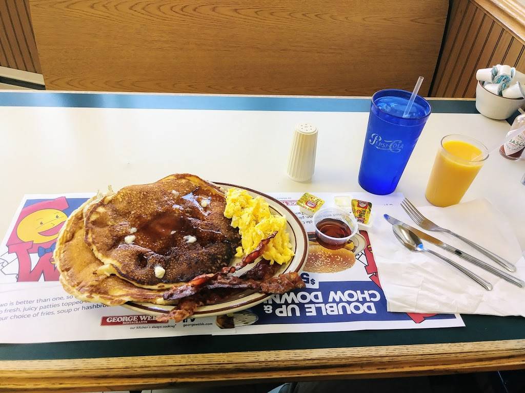 George Webb Restaurant | restaurant | 7227 W Greenfield Ave, West Allis, WI 53214, USA | 4147740190 OR +1 414-774-0190