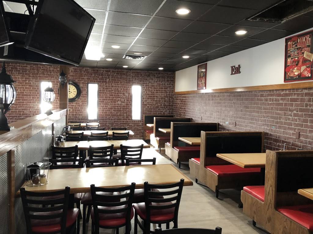 In/Out Pizza | restaurant | 1716 W Andrew Johnson Hwy, Morristown, TN 37814, USA | 4236160167 OR +1 423-616-0167