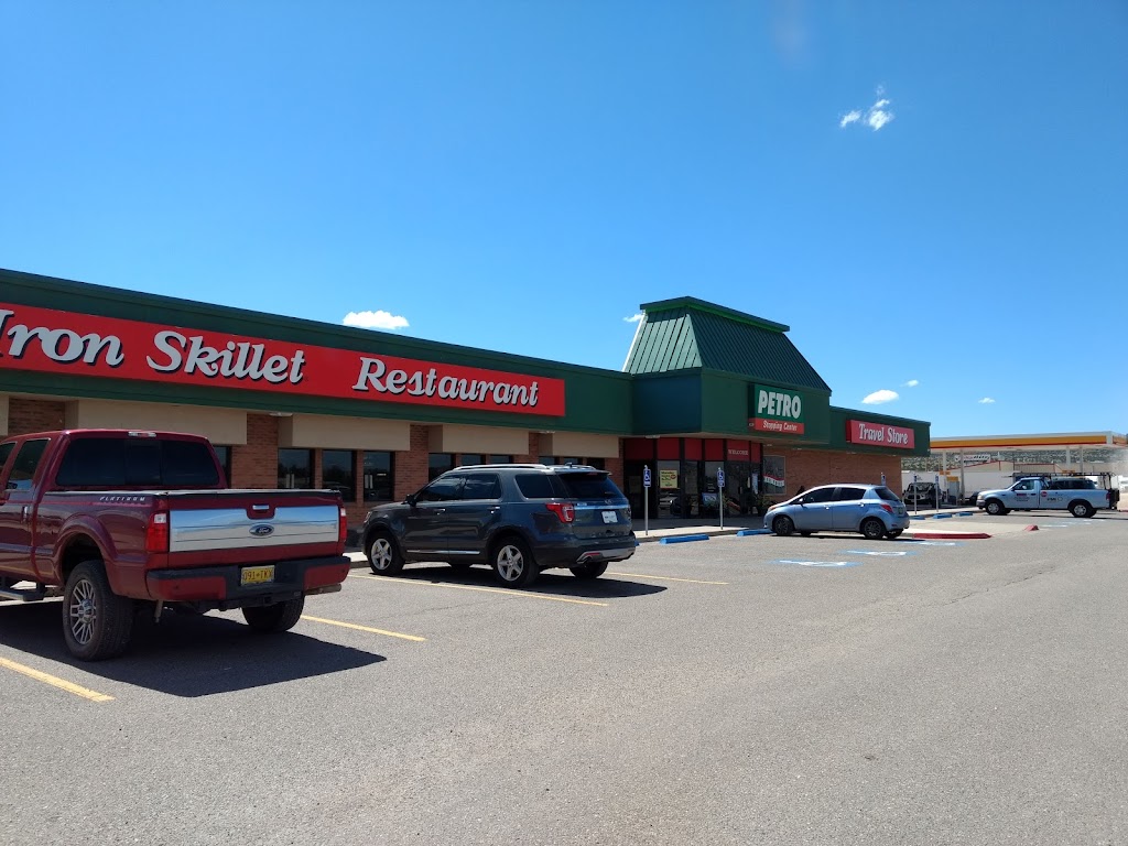 Iron Skillet | restaurant | 1430 Motel Dr, Milan, NM 87021, USA | 5052856648 OR +1 505-285-6648