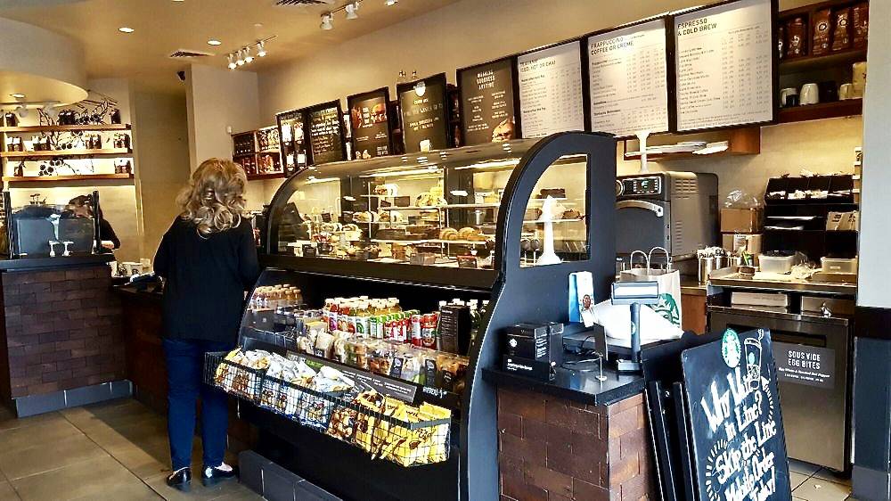 Starbucks | cafe | 1040 N El Camino Real, Encinitas, CA 92024, USA | 7606328049 OR +1 760-632-8049