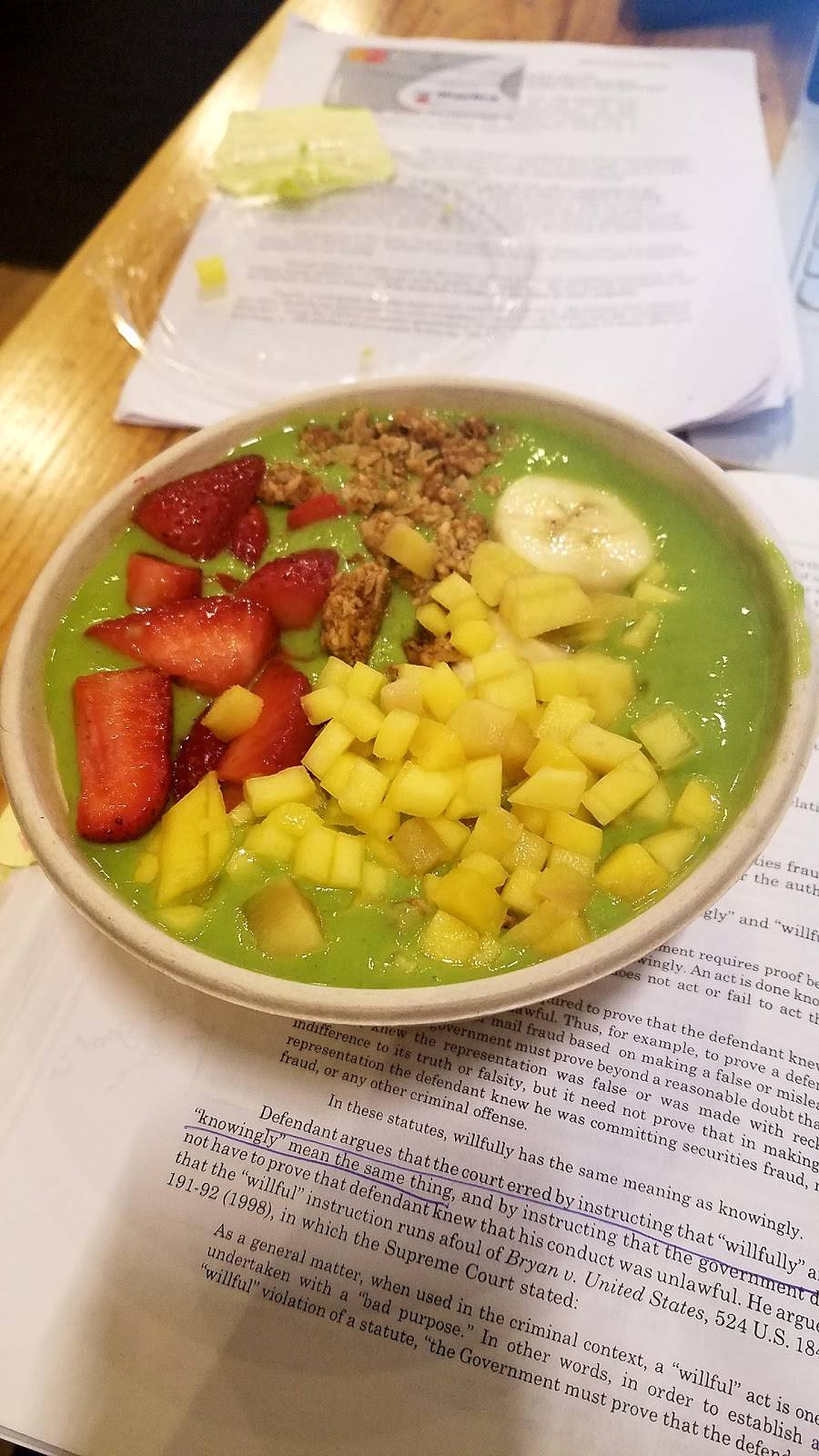 Freshii | restaurant | 240 Main St, White Plains, NY 10601, USA | 9144228000 OR +1 914-422-8000