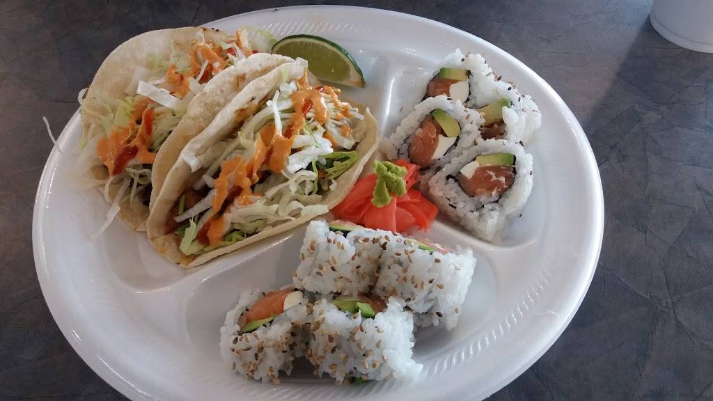 Sushi And Taco | restaurant | 2401 S Stemmons Fwy, Lewisville, TX 75067, USA | 4698654416 OR +1 469-865-4416
