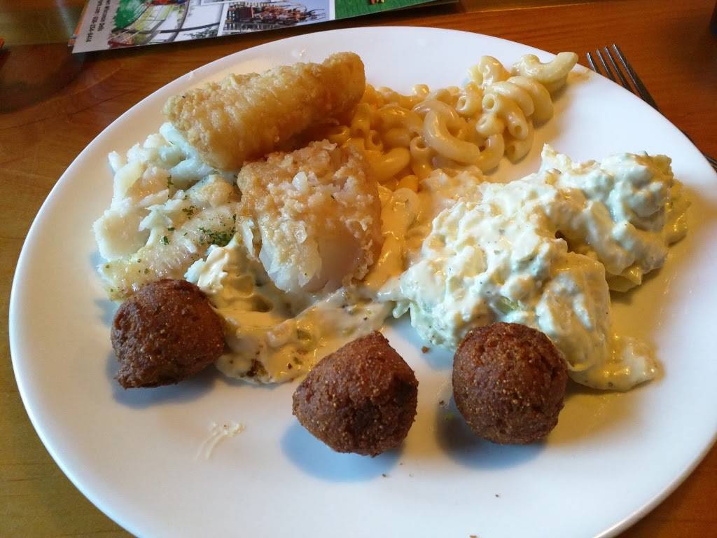 Rivers Edge Pub & Grub | restaurant | 30 Co Rd A, Wisconsin Dells, WI 53965, USA | 6082536600 OR +1 608-253-6600