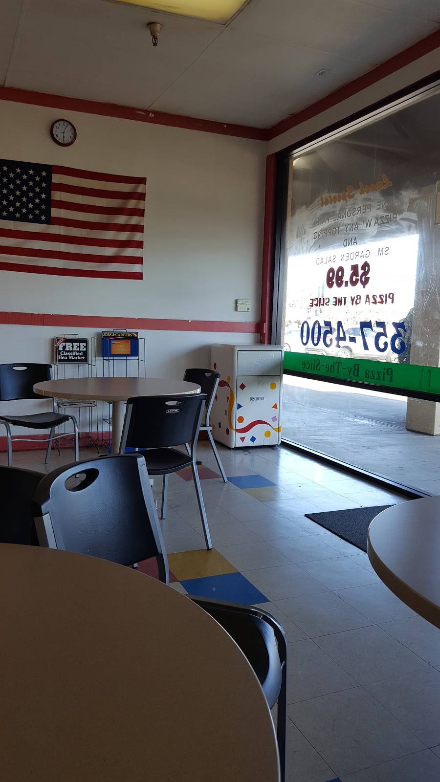 Red Apple Pizza | restaurant | 14799 Washington Ave, San Leandro, CA 94578, USA | 5103574500 OR +1 510-357-4500