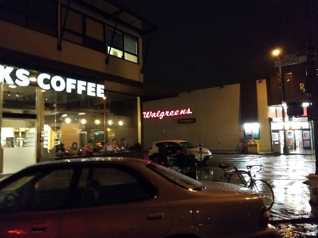 Starbucks | cafe | 3595 California St, San Francisco, CA 94118, USA | 4153872249 OR +1 415-387-2249