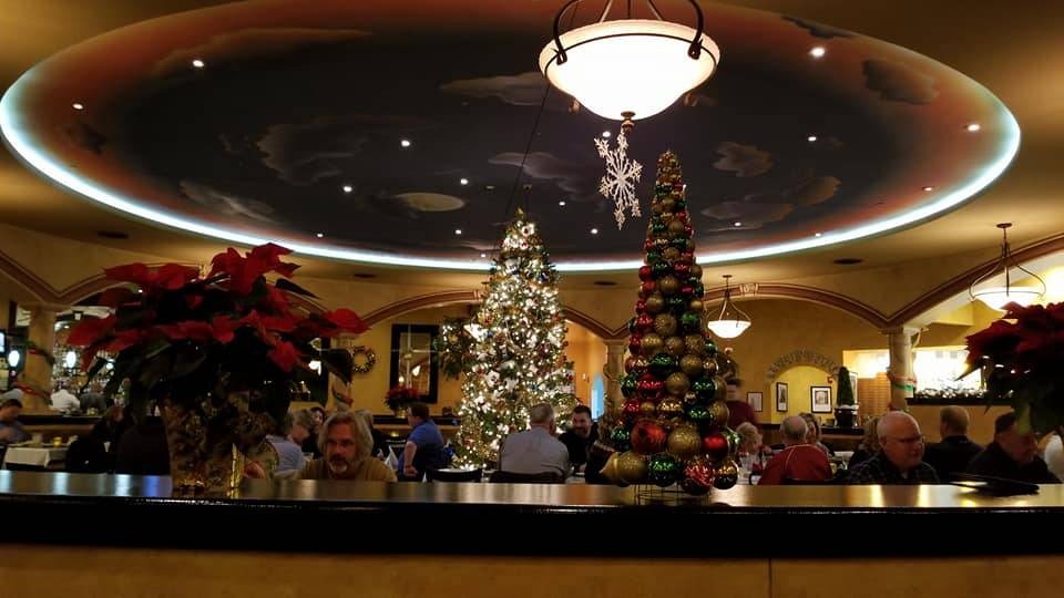 Galos Italian Grill | restaurant | 107 Garwood Rd, Richmond, IN 47374, USA | 7659739000 OR +1 765-973-9000