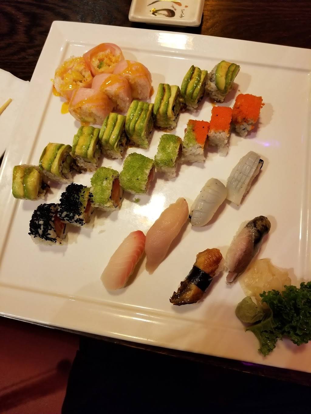 E Sushi II | restaurant | 2971 Ocean Ave, Brooklyn, NY 11235, USA | 7188915898 OR +1 718-891-5898