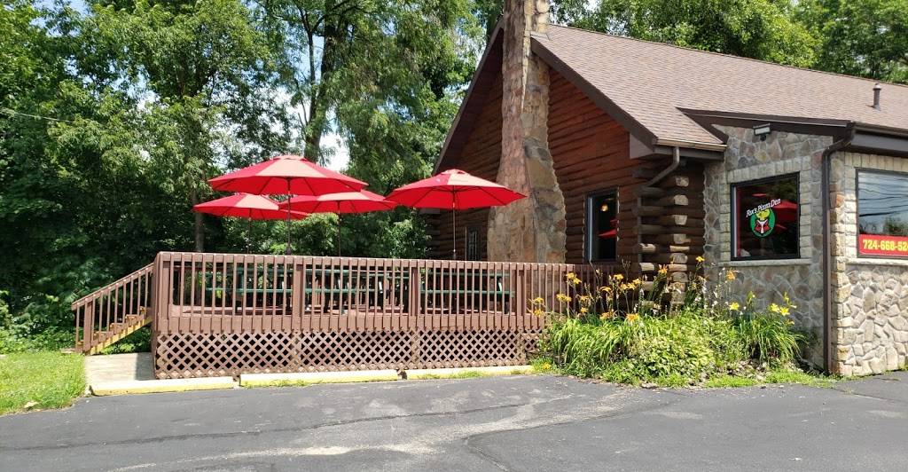 Foxs Pizza | restaurant | 100-112 Main St, New Alexandria, PA 15670, USA | 7246685241 OR +1 724-668-5241