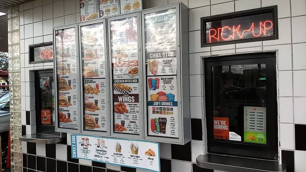 Checkers | restaurant | 13495 W Colonial Dr, Winter Garden, FL 34787, USA | 4076541988 OR +1 407-654-1988