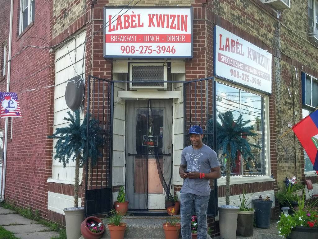 Labèl Kwizin | restaurant | 222 S Stiles St, Linden, NJ 07036, USA | 9082753946 OR +1 908-275-3946