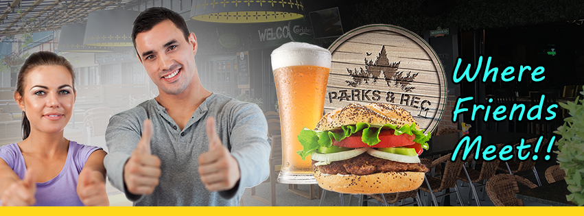 Parks & Rec Gastropub Sports Bar | restaurant | 3087 Forest Glade Dr, Windsor, ON N8R 1W6, Canada | 5199568956 OR +1 519-956-8956