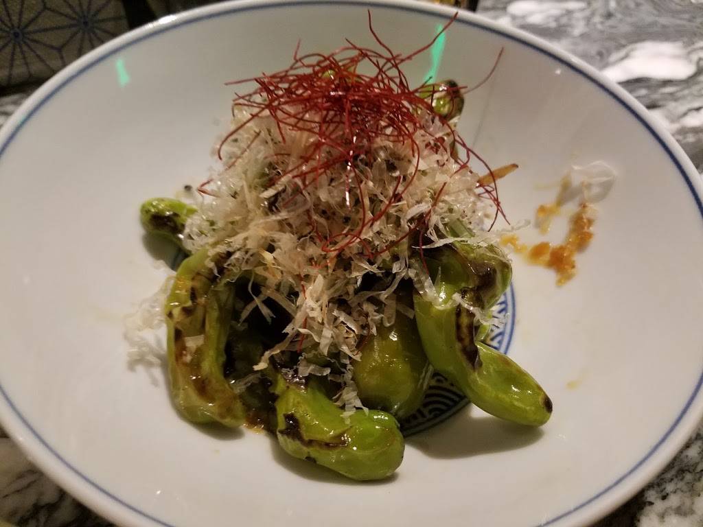 Azabu Miami Beach | restaurant | 161 Ocean Dr, Miami Beach, FL 33139, USA | 7862760520 OR +1 786-276-0520