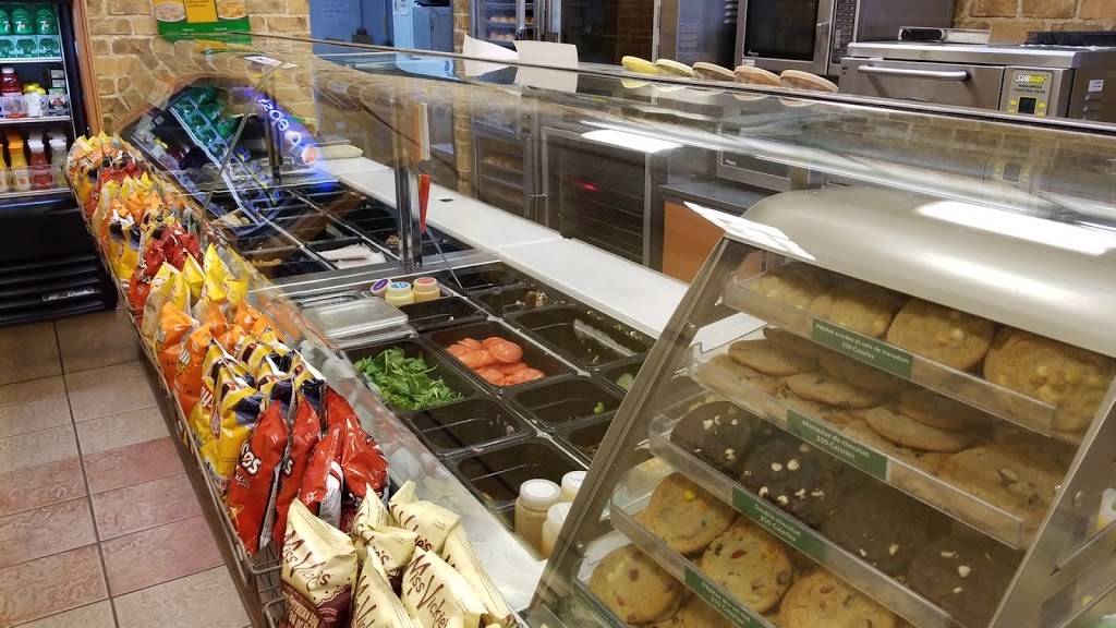 Subway | restaurant | 2652 Boulevard Daniel-Johnson, Laval, QC H7T 2K1, Canada | 4506816582 OR +1 450-681-6582