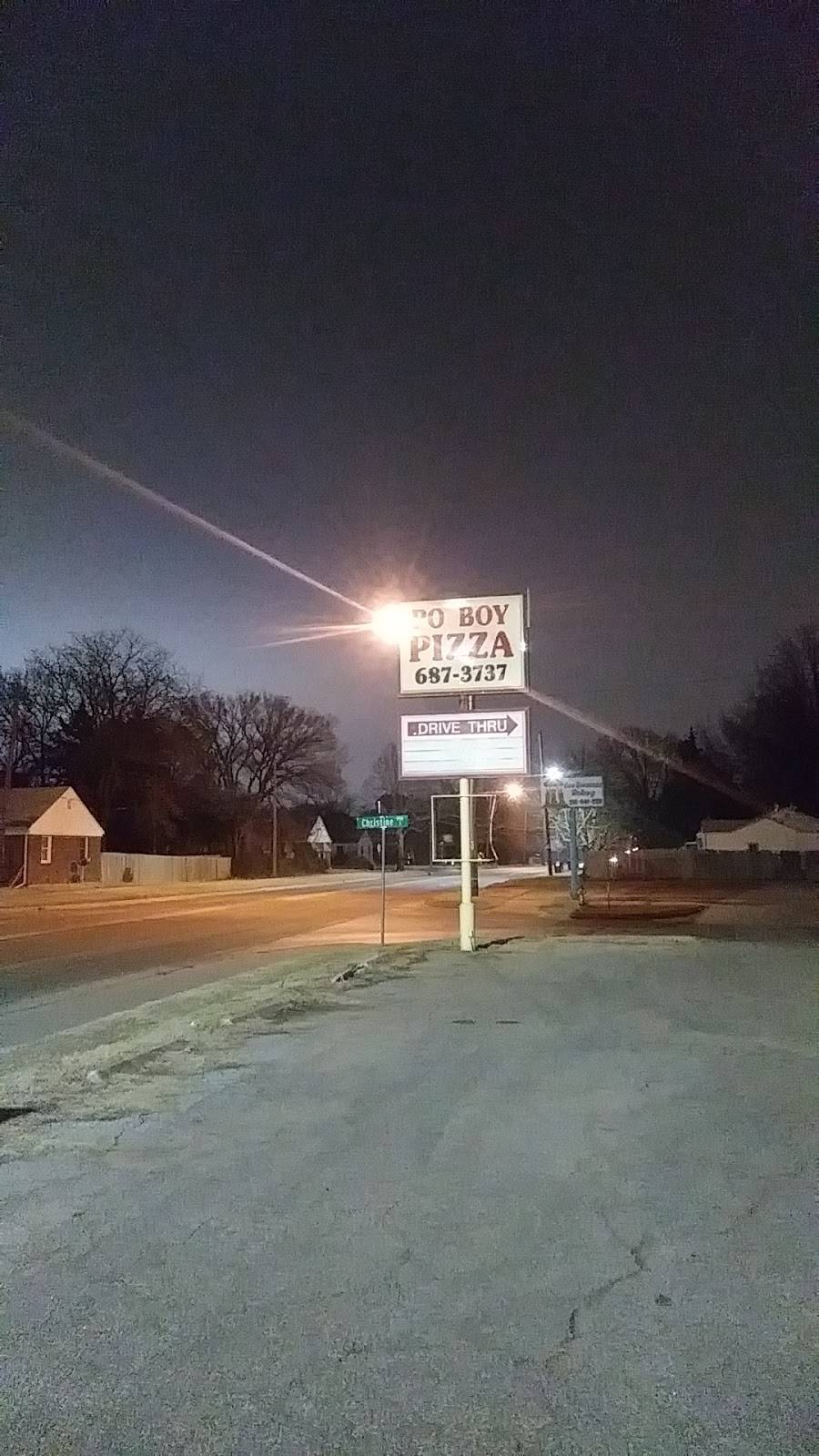 PO Boy | restaurant | 5619 E Lincoln St, Wichita, KS 67218, USA | 3166873737 OR +1 316-687-3737