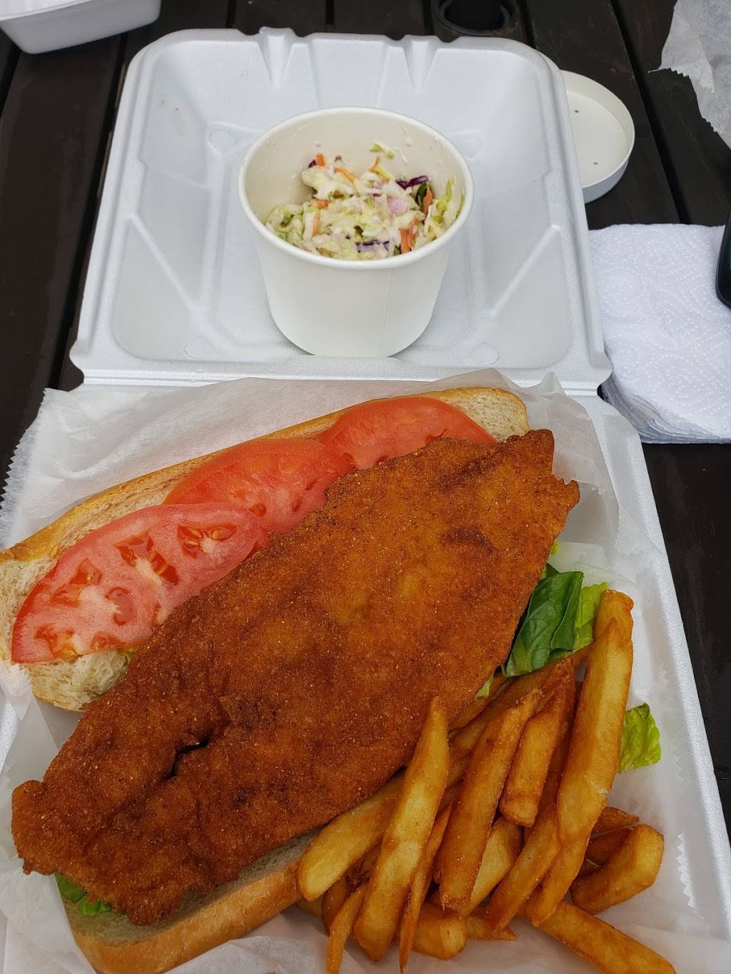 Maryland in a CAN Mobile Kitchen | restaurant | 1223 Turkey Point Rd, North East, MD 21901, USA | 4435533356 OR +1 443-553-3356