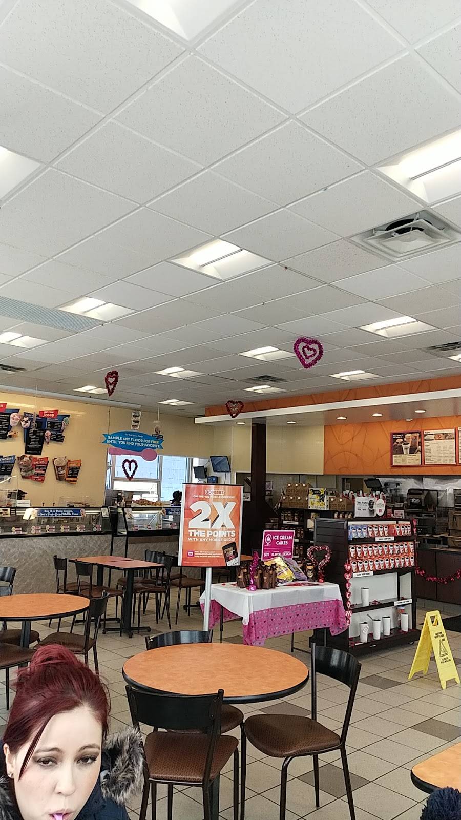 Dunkin Donuts | cafe | 460 E 162nd St, South Holland, IL 60473, USA | 7089681214 OR +1 708-968-1214