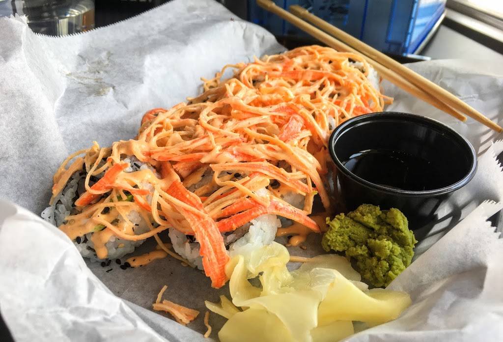 Ajian Sushi | restaurant | 1914 University Blvd, Tuscaloosa, AL 35401, USA | 2053314542 OR +1 205-331-4542