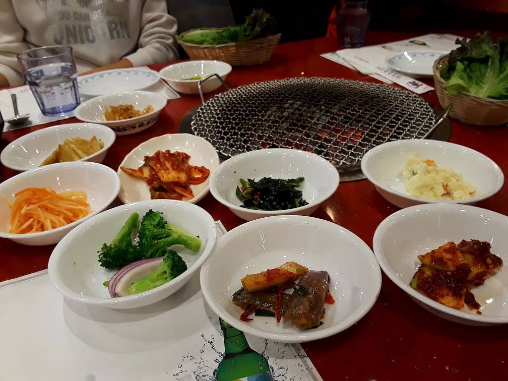 Mapo Korean B.B.Q. | Korean BBQ in flushing, 뉴욕 한식당, 플러싱 맛집 | restaurant | 149-24 41st Ave, Flushing, NY 11355, USA | 7188868292 OR +1 718-886-8292