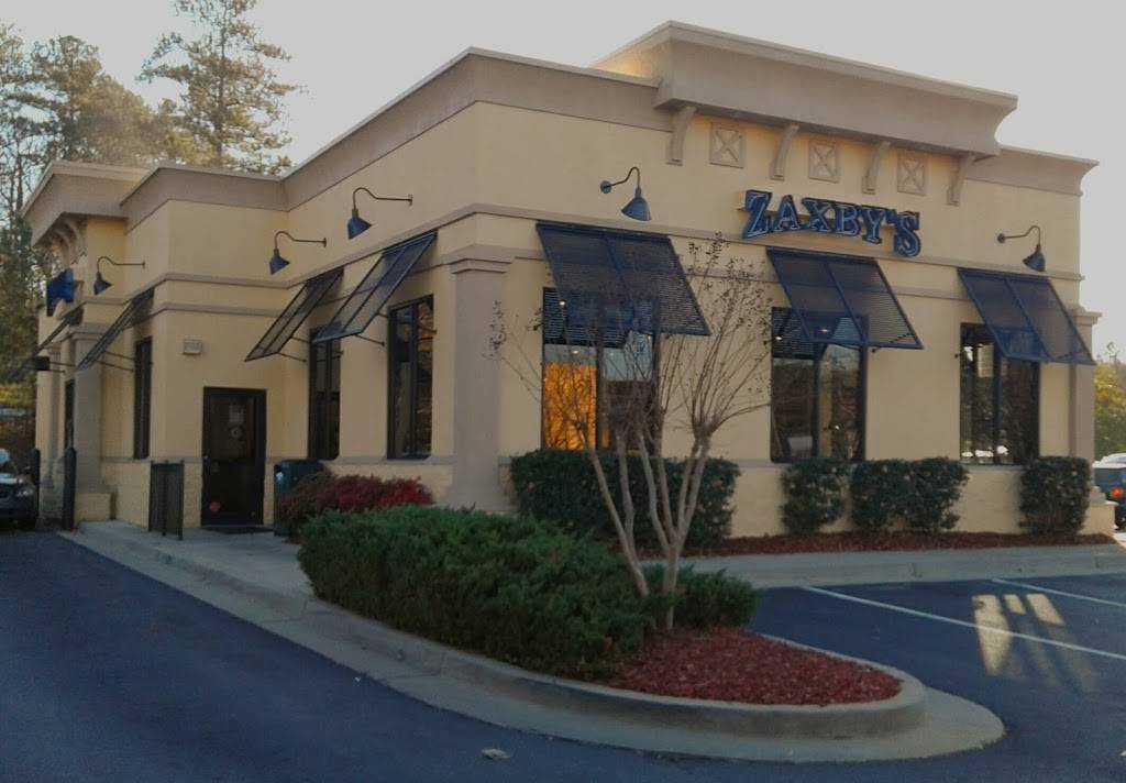 Zaxbys Chicken Fingers & Buffalo Wings | restaurant | 2500 Barrett Creek Blvd, Marietta, GA 30066, USA | 7704293965 OR +1 770-429-3965