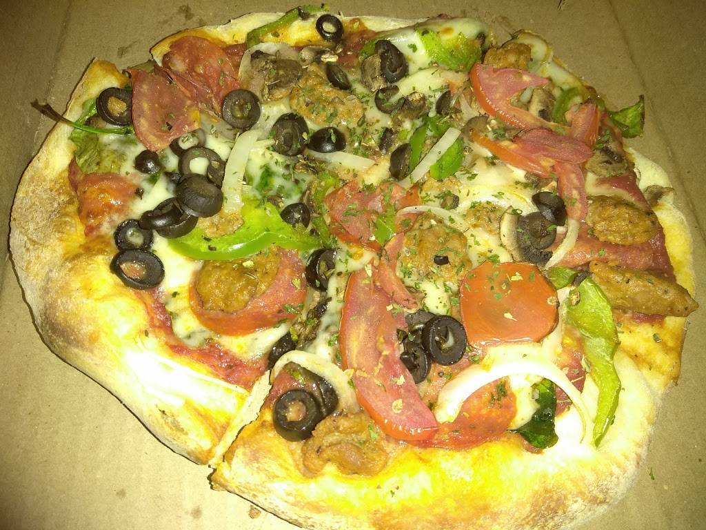 NYPD Pizza | restaurant | 222 S Mill Ave Ste #127, Tempe, AZ 85281, USA | 4809706973 OR +1 480-970-6973