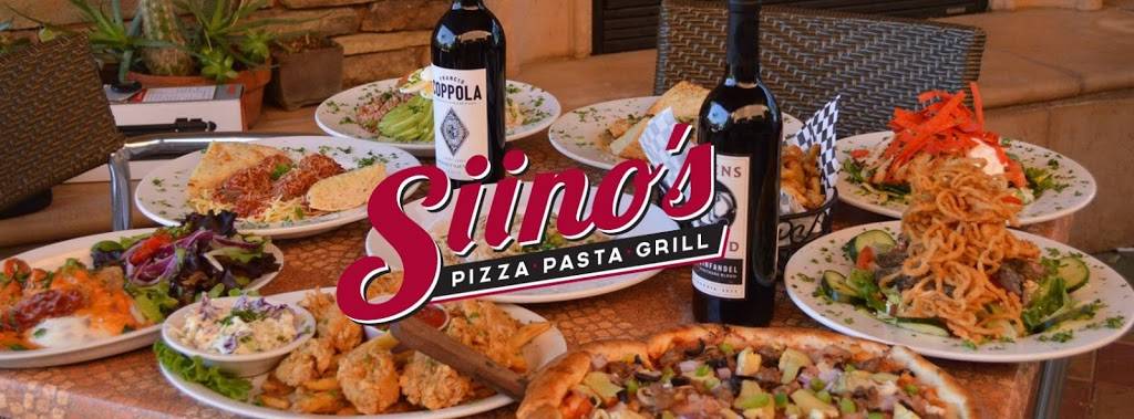 Siinos Pizza, Pasta & Grill | meal delivery | 815 Twelve Bridges Dr, Lincoln, CA 95648, USA | 9165430069 OR +1 916-543-0069