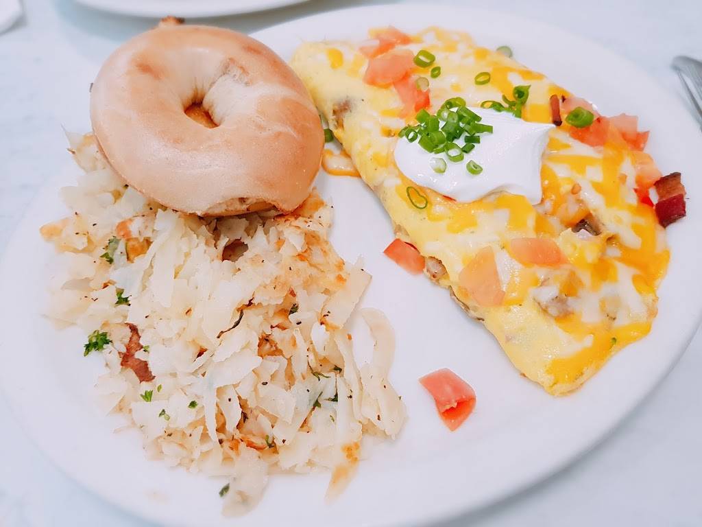 Ricks Cafe | cafe | 205 State St, Los Altos, CA 94022, USA | 6505591941 OR +1 650-559-1941