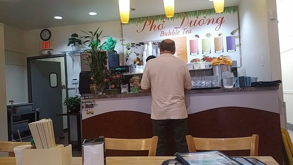 Pho Duong Restaurant Fairfax | restaurant | 9412 Main St, Fairfax, VA 22031, USA | 7034262827 OR +1 703-426-2827