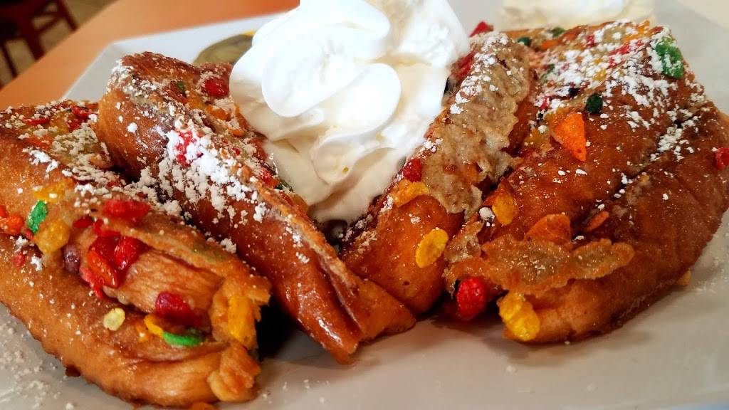 Cracked Egg | restaurant | 3280 S Atlantic Ave D, Daytona Beach Shores, FL 32118, USA | 3867886772 OR +1 386-788-6772