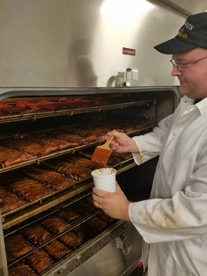 LawLers Barbecue | restaurant | 725 Beltline Rd SW, Decatur, AL 35601, USA | 2568221006 OR +1 256-822-1006