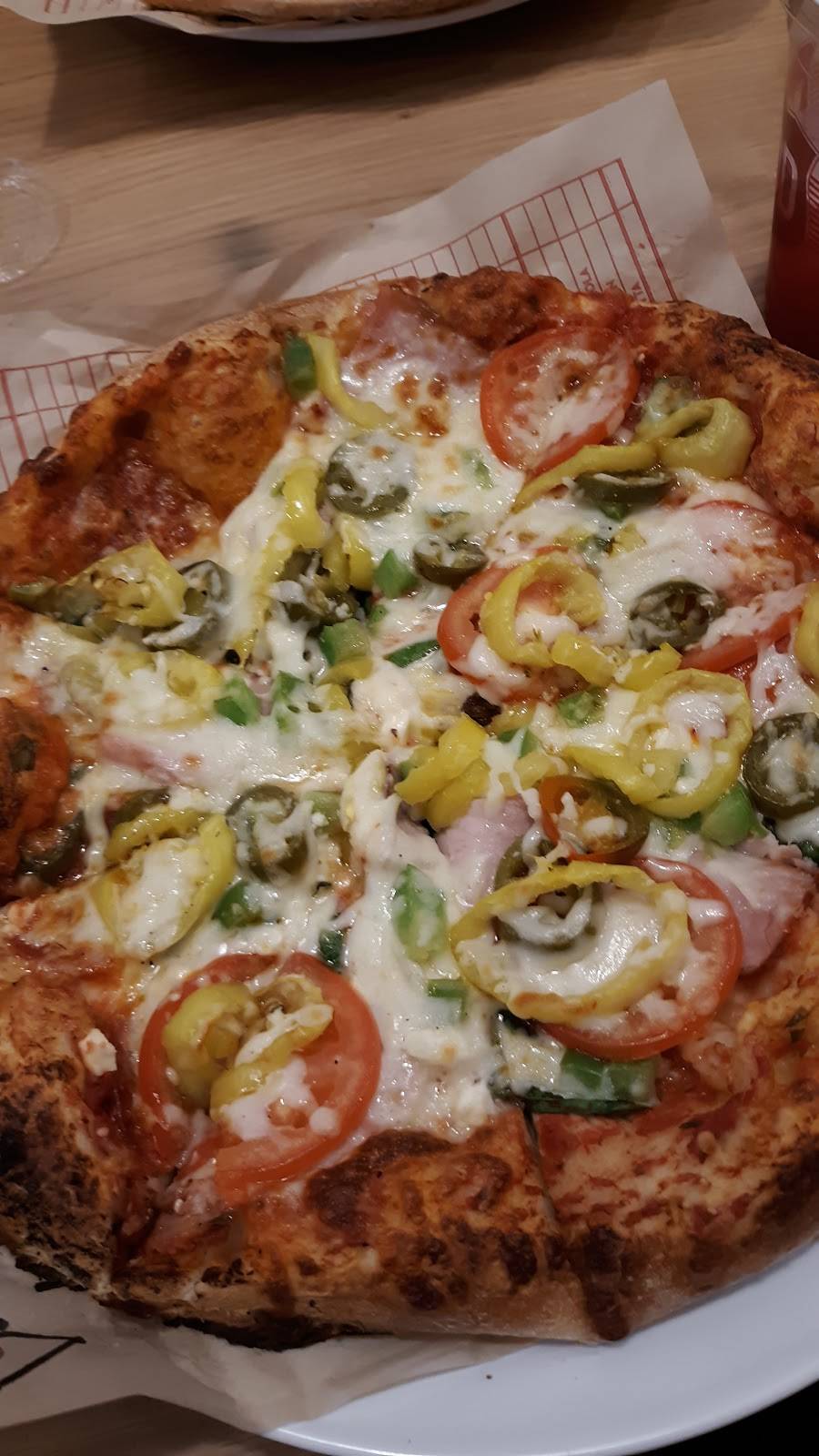 MOD Pizza | restaurant | 285 Co Rd 6 E, Suite B, Elkhart, IN 46514, USA | 5746964138 OR +1 574-696-4138