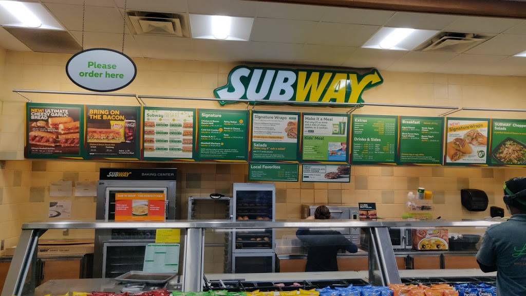Subway Restaurants | restaurant | 198 Route 17 South, Mahwah, NJ 07430, USA | 2015299872 OR +1 201-529-9872