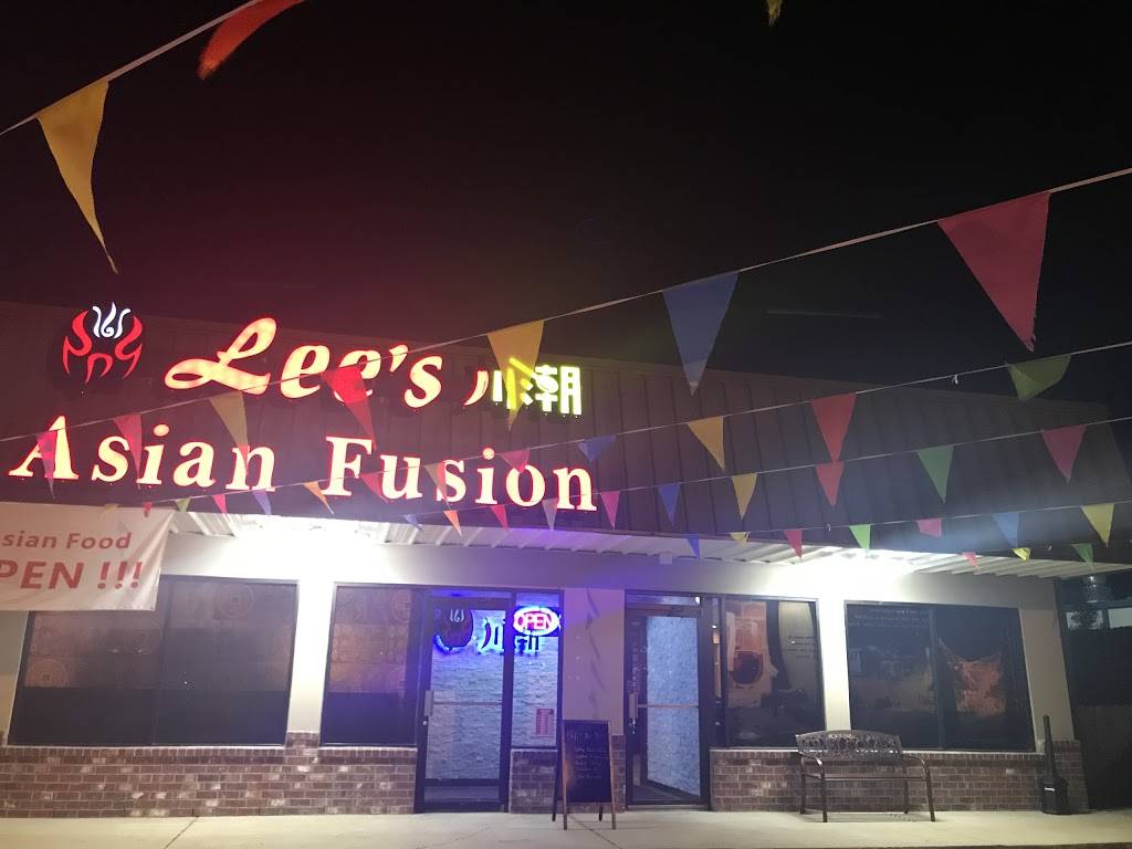 Lees Asian Fusion | restaurant | 33875 LA-16, Denham Springs, LA 70706, USA | 2253692388 OR +1 225-369-2388