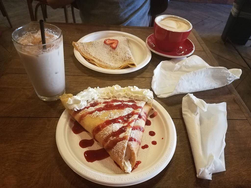 Press Coffee+Crepes | cafe | 133 N Main St, Graham, NC 27253, USA | 3363953645 OR +1 336-395-3645
