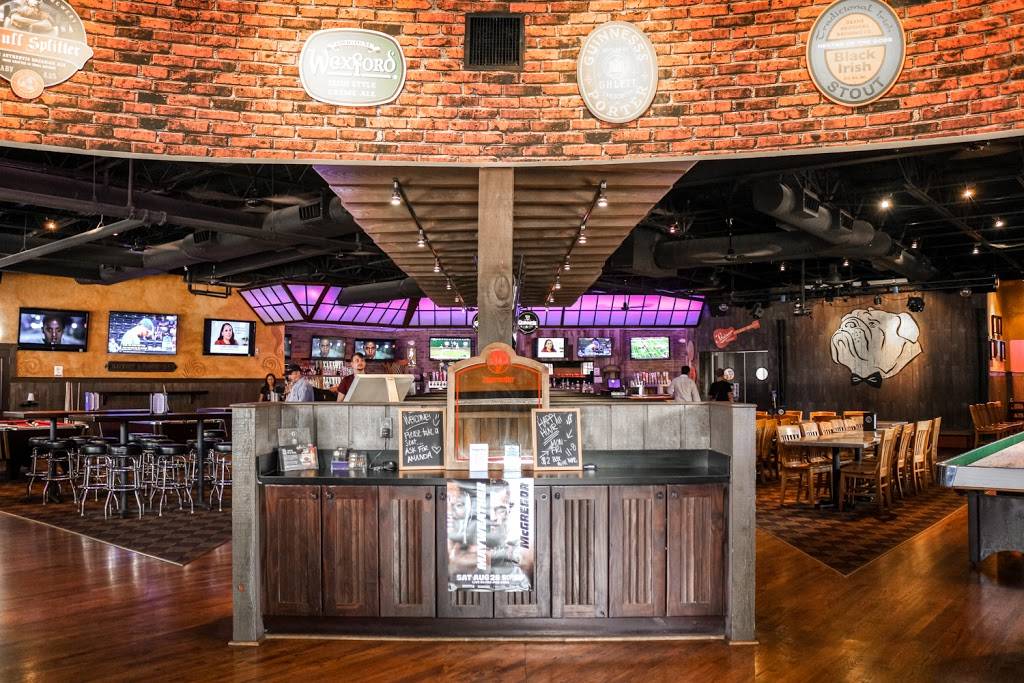 Pub Zero | restaurant | 7925 Farm to Market 1960 Rd W, Houston, TX 77070, USA | 8324785785 OR +1 832-478-5785