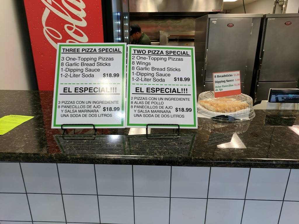 Pizza Now - Hanover Park | restaurant | 6602 Barrington Rd, Hanover Park, IL 60133, USA | 6303722445 OR +1 630-372-2445