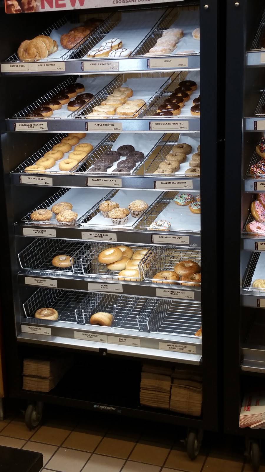 Dunkin | cafe | 450 N S Illinois Rte 31 shop 190, Crystal Lake, IL 60014, USA | 8154558151 OR +1 815-455-8151