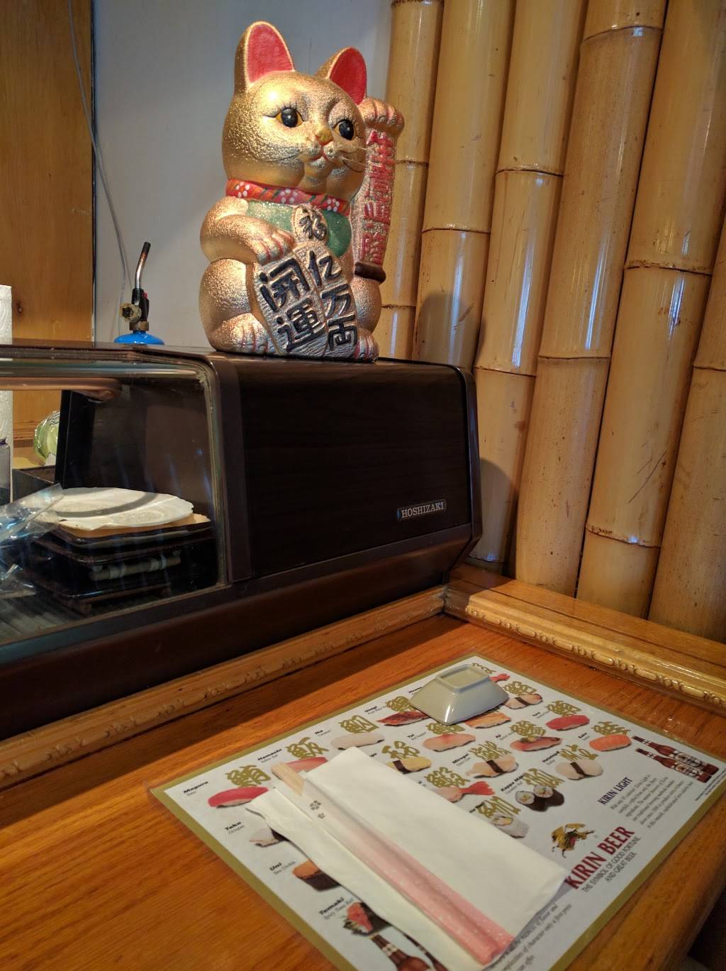 Samurai Hibachi & Sushi | meal takeaway | 1596 Boston Post Rd, Old Saybrook, CT 06475, USA | 8603991113 OR +1 860-399-1113