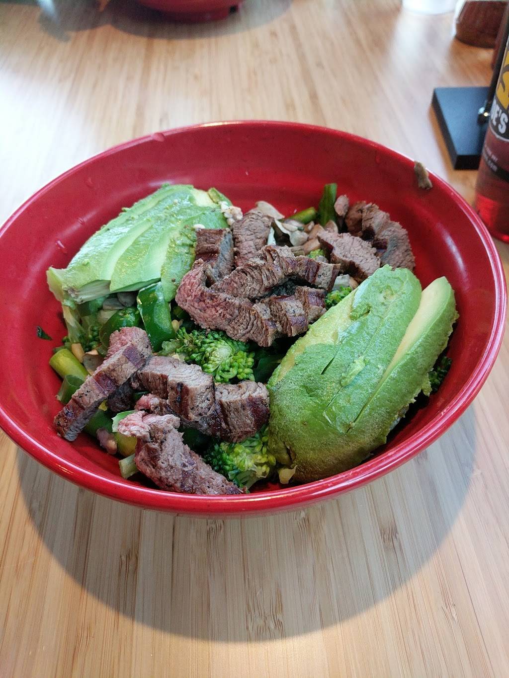 Tokyo Joes - Waterside | restaurant | 5925 Convair Dr #501, Fort Worth, TX 76109, USA | 6823164255 OR +1 682-316-4255