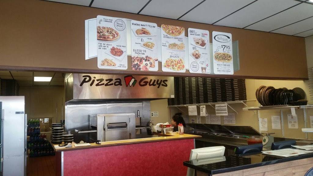 Pizza Guys #108 | meal delivery | 9105 Bruceville Rd #9A, Elk Grove, CA 95758, USA | 9164788888 OR +1 916-478-8888