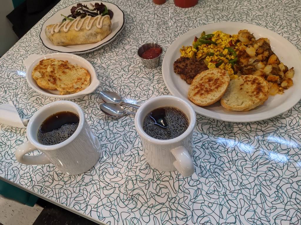 Angelhearts Diner | restaurant | 401 E State St, Ithaca, NY 14850, USA | 6073194205 OR +1 607-319-4205